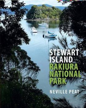 Paperback Stewart Island: Rakiura National Park Book