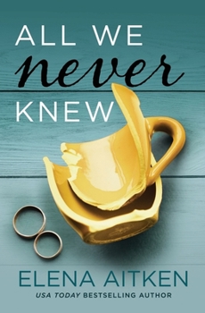 Paperback All We Never Knew Book