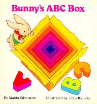 Mass Market Paperback Bunny's ABC Box Book