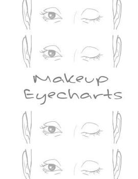 Paperback Makeup EyeCharts: Elaine Book