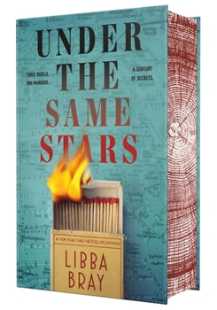 Hardcover Under the Same Stars Book