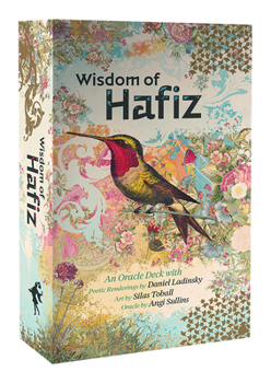 Cards Wisdom of Hafiz Book