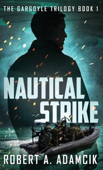 Hardcover Nautical Strike Book