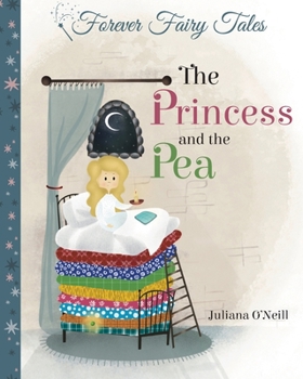 Paperback The Princess and the Pea Book