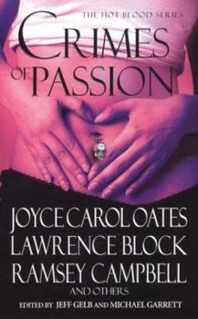 Crimes of Passion (Hot Blood, Volume IX) - Book #9 of the Hot Blood