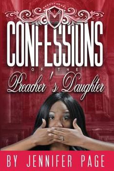 Paperback Confessions of the Preacher's Daughter Book