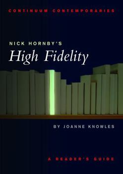 Paperback Nick Hornby's High Fidelity Book