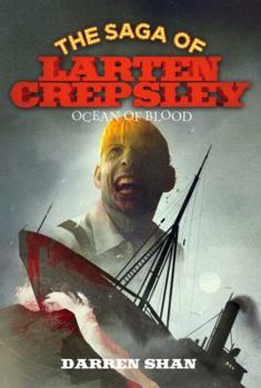 Hardcover Ocean of Blood Book