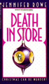 Death in Store - Book #3 of the Verity Birdwood