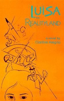 Paperback Luisa in Realityland Book