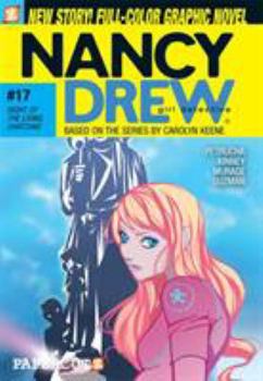 Paperback Nancy Drew #17: Night of the Living Chatchke: Night of the Living Chatchke Book