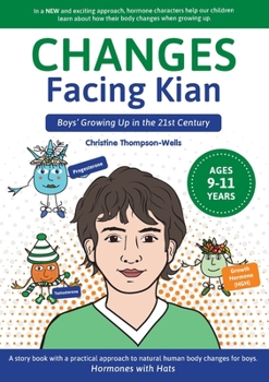 Paperback Changes Facing Kian Book