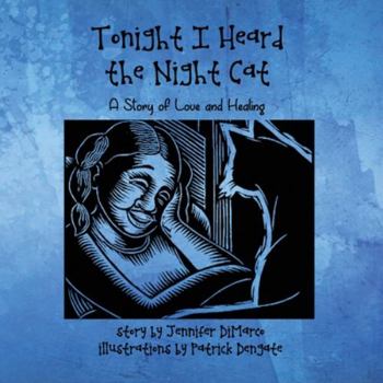 Paperback Tonight I Heard the Night Cat Book