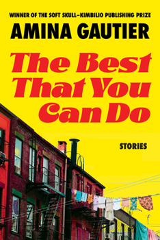 Paperback The Best That You Can Do: Stories Book