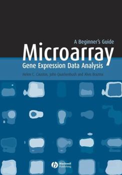 Microarray Gene Expression Data Analysis: A Beginner's Guide