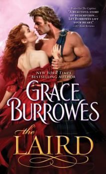 The Laird - Book #3 of the Captive Hearts