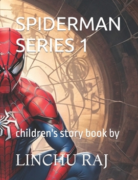 Paperback Spiderman Series 1 Book