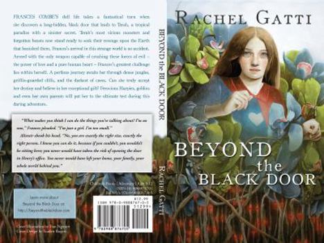 Paperback Beyond the Black Door Book