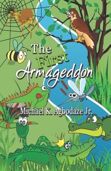 Paperback The First Armageddon Book
