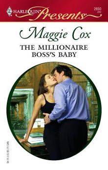 Mass Market Paperback The Millionaire Boss's Baby Book