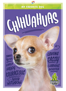 Library Binding Chihuahuas Book