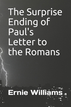 Paperback The Surprise Ending of Paul's Letter to the Romans Book