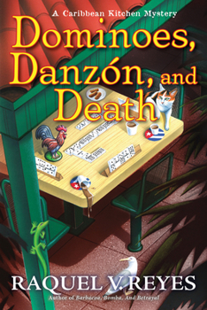 Hardcover Dominoes, Danzón, and Death Book