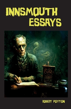 Paperback Innsmouth Essays Book