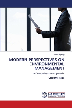 Modern Perspectives on Environmental Management