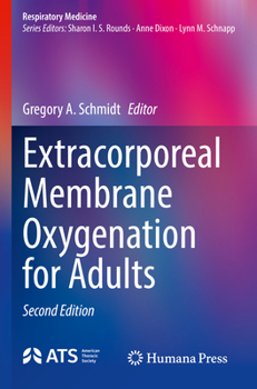 Paperback Extracorporeal Membrane Oxygenation for Adults Book