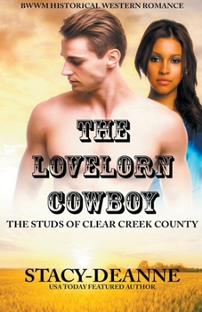 Paperback The Lovelorn Cowboy Book