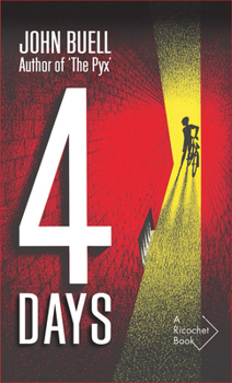 Paperback Four Days Book