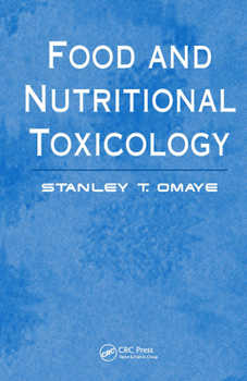 Hardcover Food and Nutritional Toxicology Book