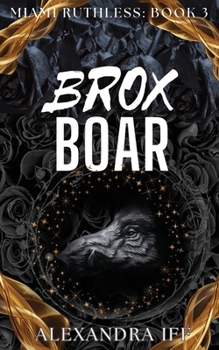 Paperback Brox BOAR: A Dark Mafia Reverse Harem Romance Book