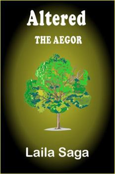 Paperback Altered: The Aegor (Child Abuse Recovery) Book