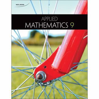 Paperback MHR Principles of Mathematics 9 Exercise and Homework Book