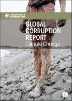 Paperback Global Corruption Report: Climate Change Book