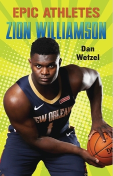 Hardcover Epic Athletes: Zion Williamson Book