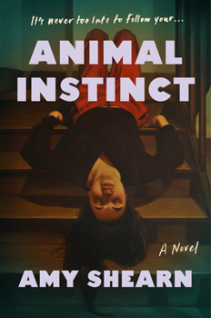 Hardcover Animal Instinct Book