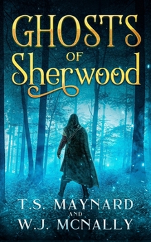 Paperback Ghosts of Sherwood Book