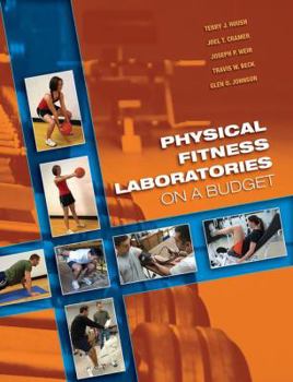 Paperback Physical Fitness Laboratories on a Budget Book