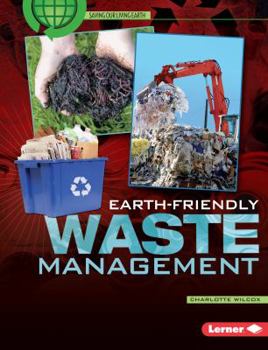 Paperback Earth-Friendly Waste Management Book