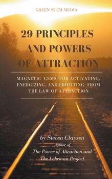 Paperback 29 Principles and Powers of Attraction Book