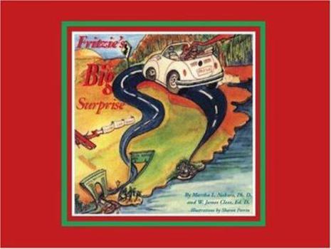 Paperback Fritzie's Big Surprise Book