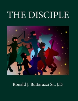 Paperback The Disciple Book