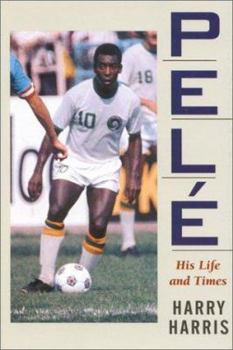 Hardcover Pele: His Life and Times Book