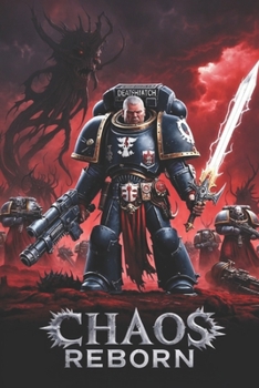Paperback Chaos Reborn: The Warborn Chronicles Book
