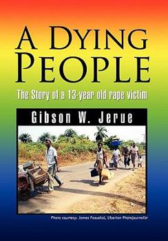 Hardcover A Dying People Book