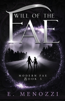 Paperback Will of the Fae Book