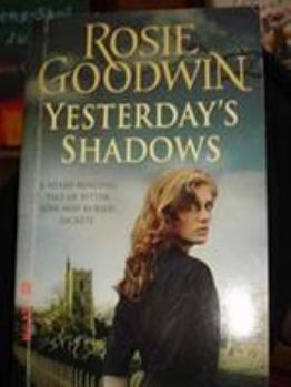 Hardcover Yesterday S Shadows Promo ed Book